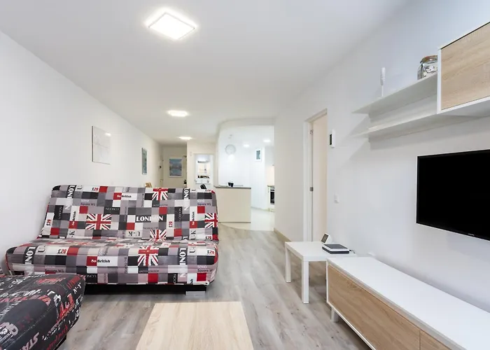 Apartamento Isla De Sol