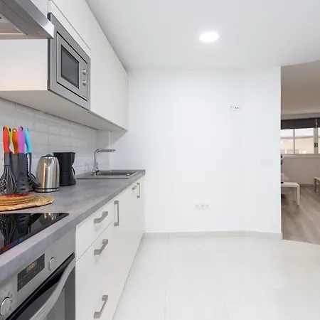 Isla De Sol El Médano