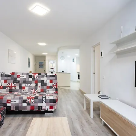 Appartement Isla De Sol