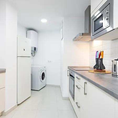 Isla De Sol Appartement El Médano