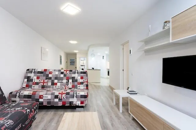 Isla De Sol El Médano