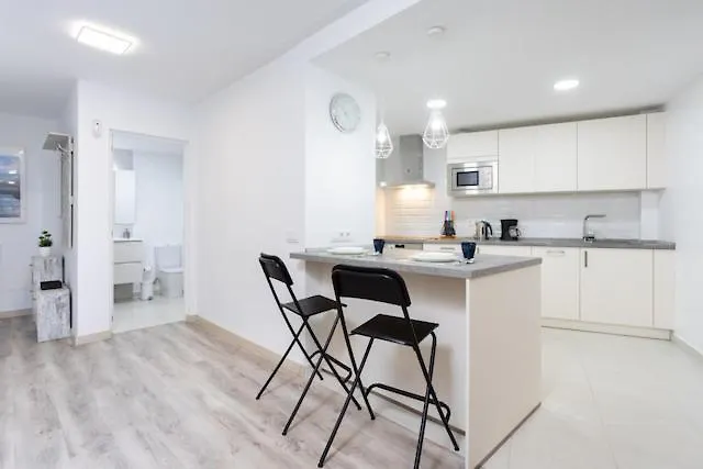 Lägenhet Isla De Sol El Médano