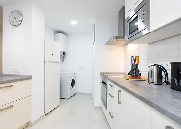 Isla De Sol Lägenhet El Médano