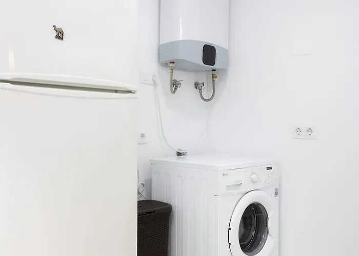 Isla De Sol 아파트 *